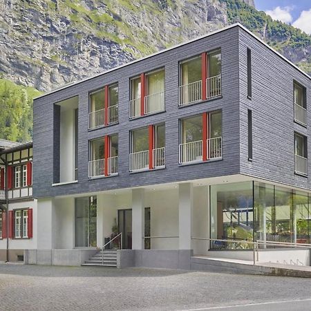 Hotel Toedi Linthal Экстерьер фото