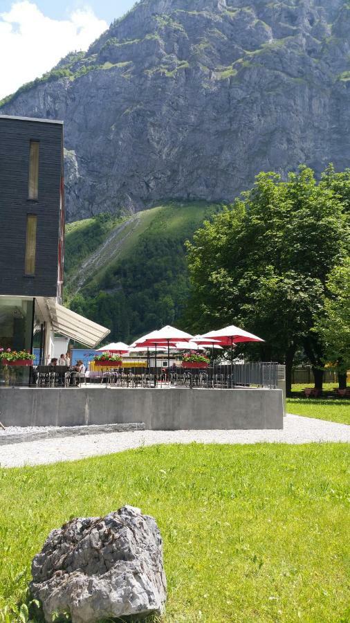 Hotel Toedi Linthal Экстерьер фото