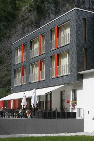 Hotel Toedi Linthal Экстерьер фото