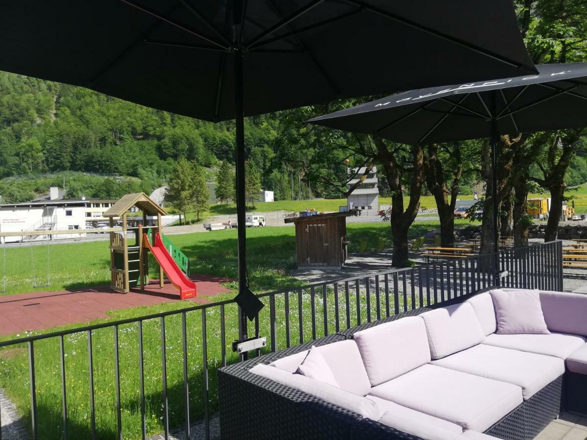 Hotel Toedi Linthal Экстерьер фото